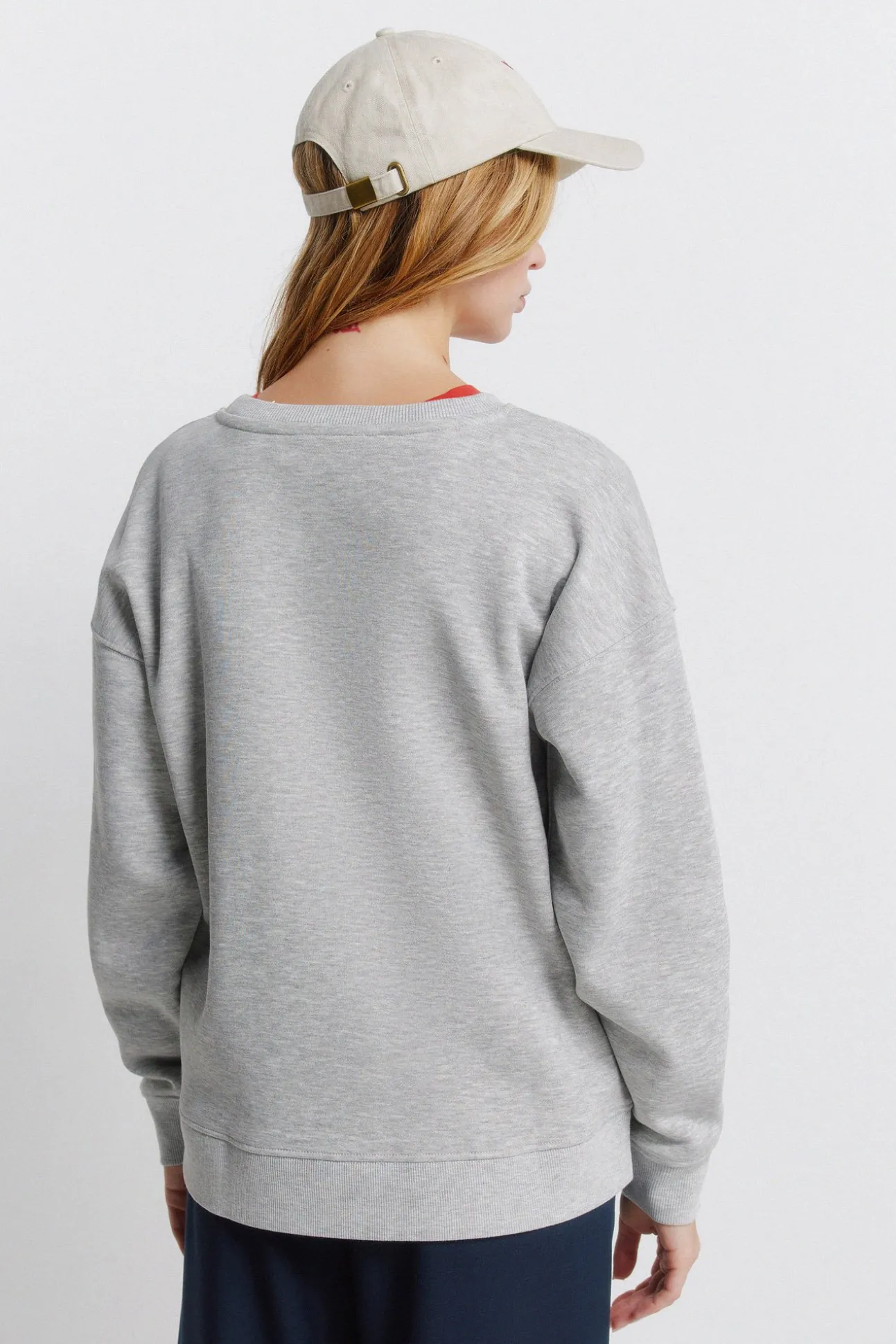 Sweat-shirt " Los Angeles"