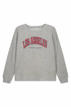 Sweat-shirt " Los Angeles"