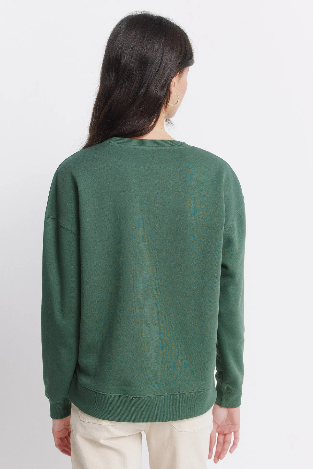 Sweat-shirt " New York"