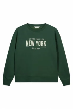 Sweat-shirt " New York"
