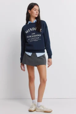 Sweat-shirt "Mindful"