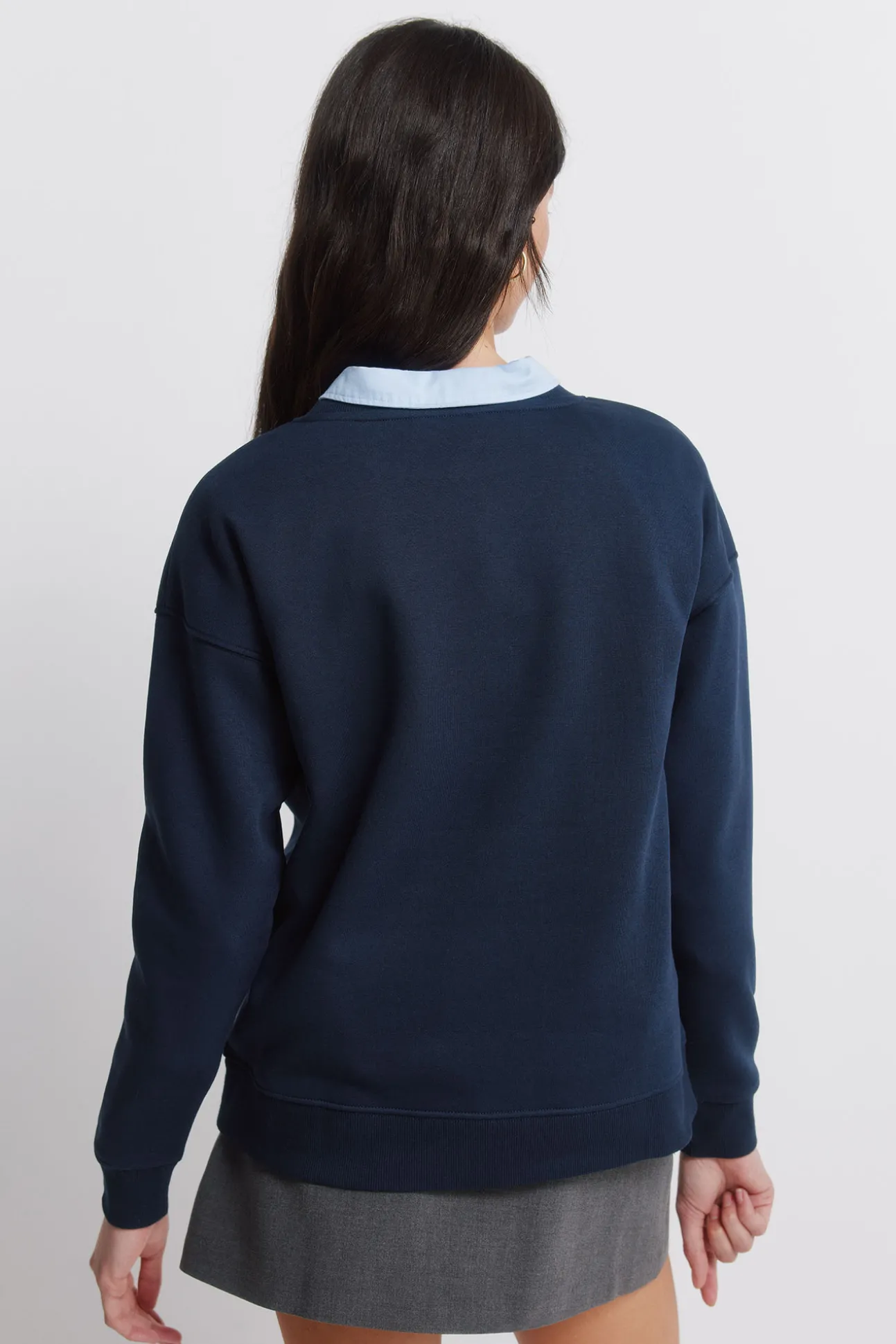 Sweat-shirt "Mindful"