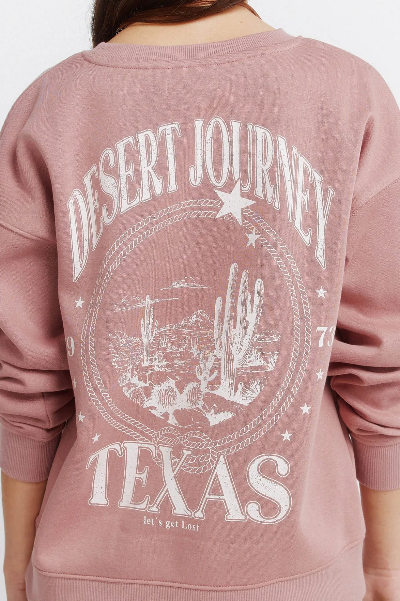 Sweat-shirt "Texas"