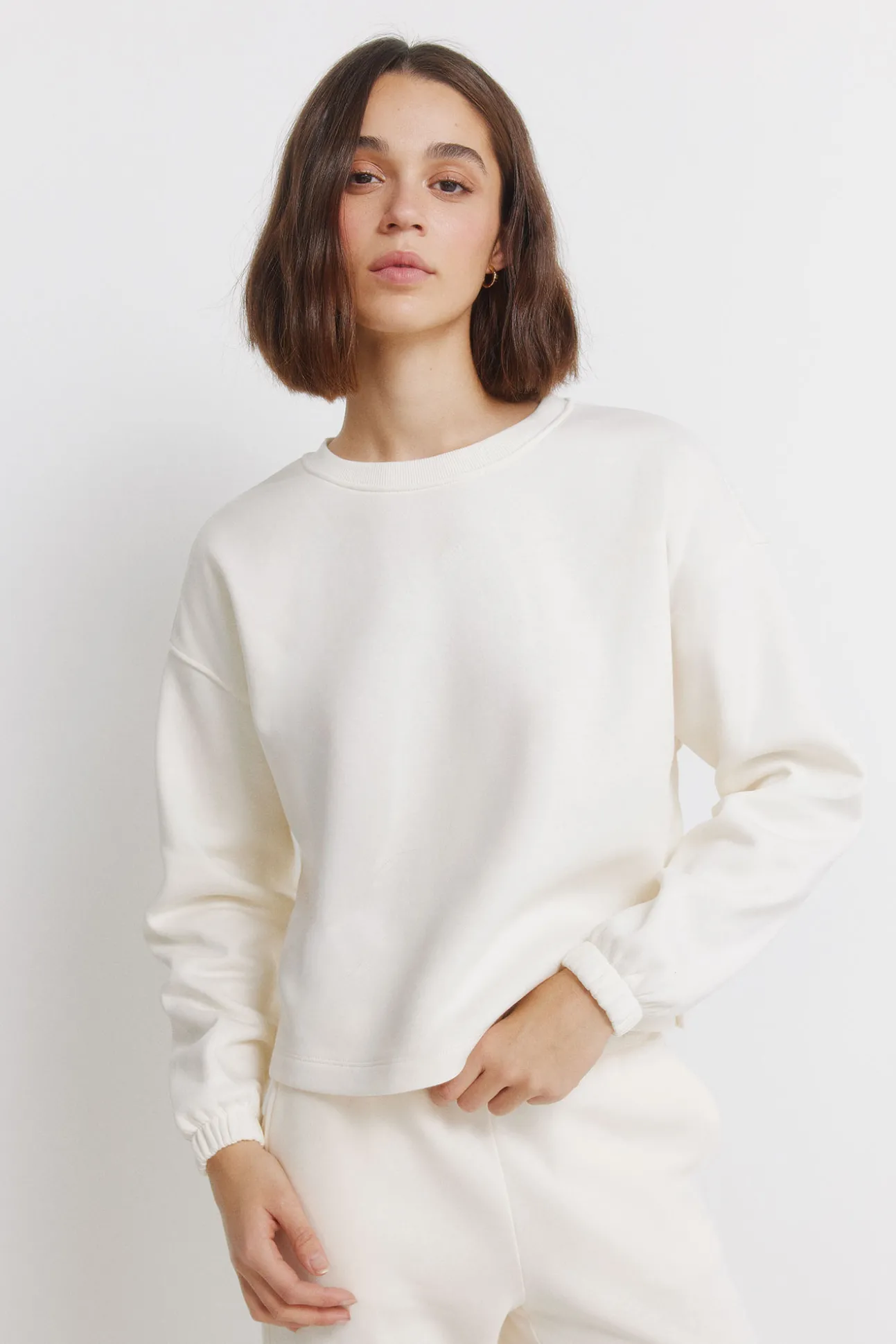 Sweat-shirt uni