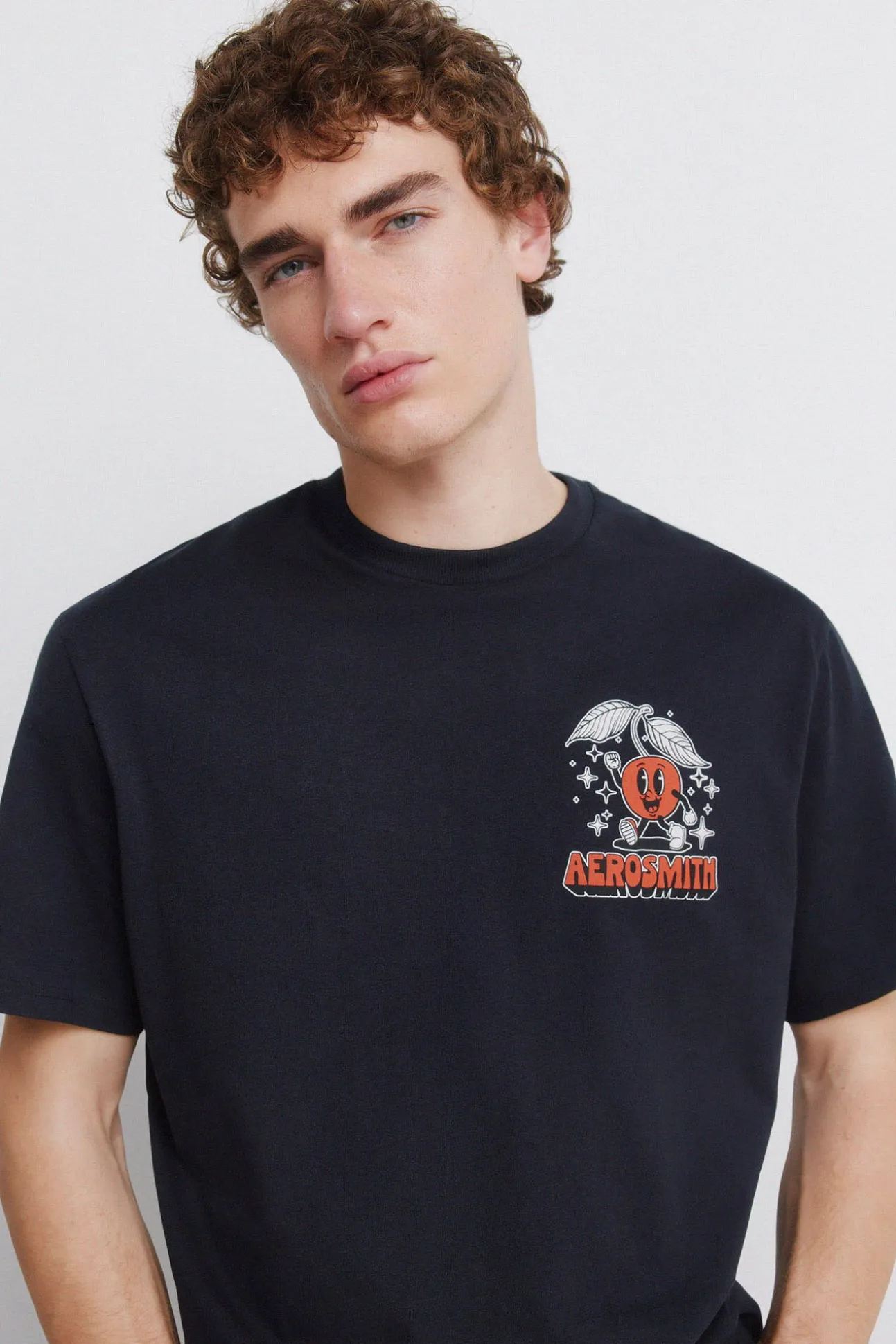 T-shirt Aerosmith
