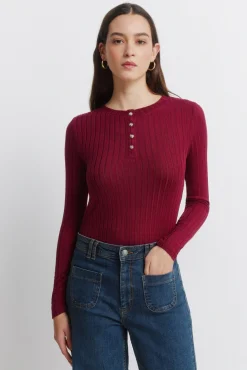 T-shirt à col