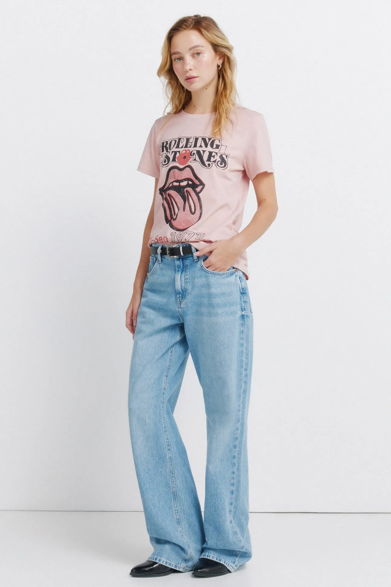 T-shirt à manches courtes