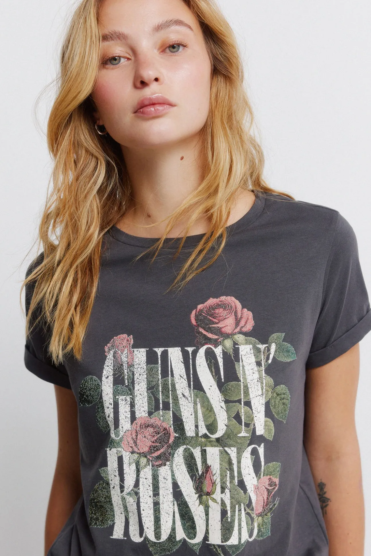 T-shirt à manches courtes