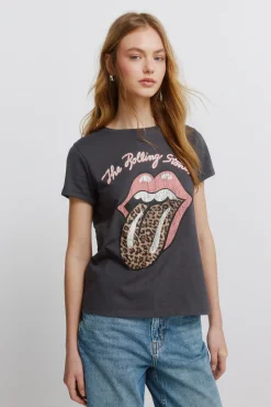 T-shirt à manches courtes "Pink panther"