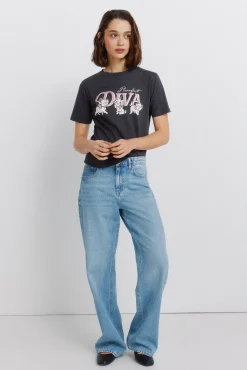 T-shirt &agrave; manches courtes Disney