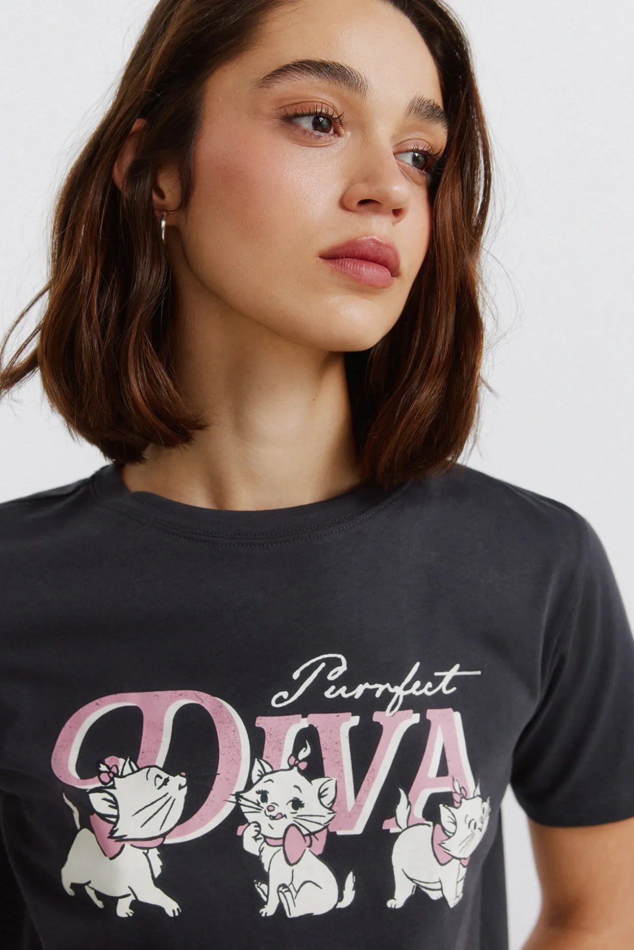 T-shirt à manches courtes Disney