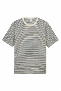T-shirt à rayures