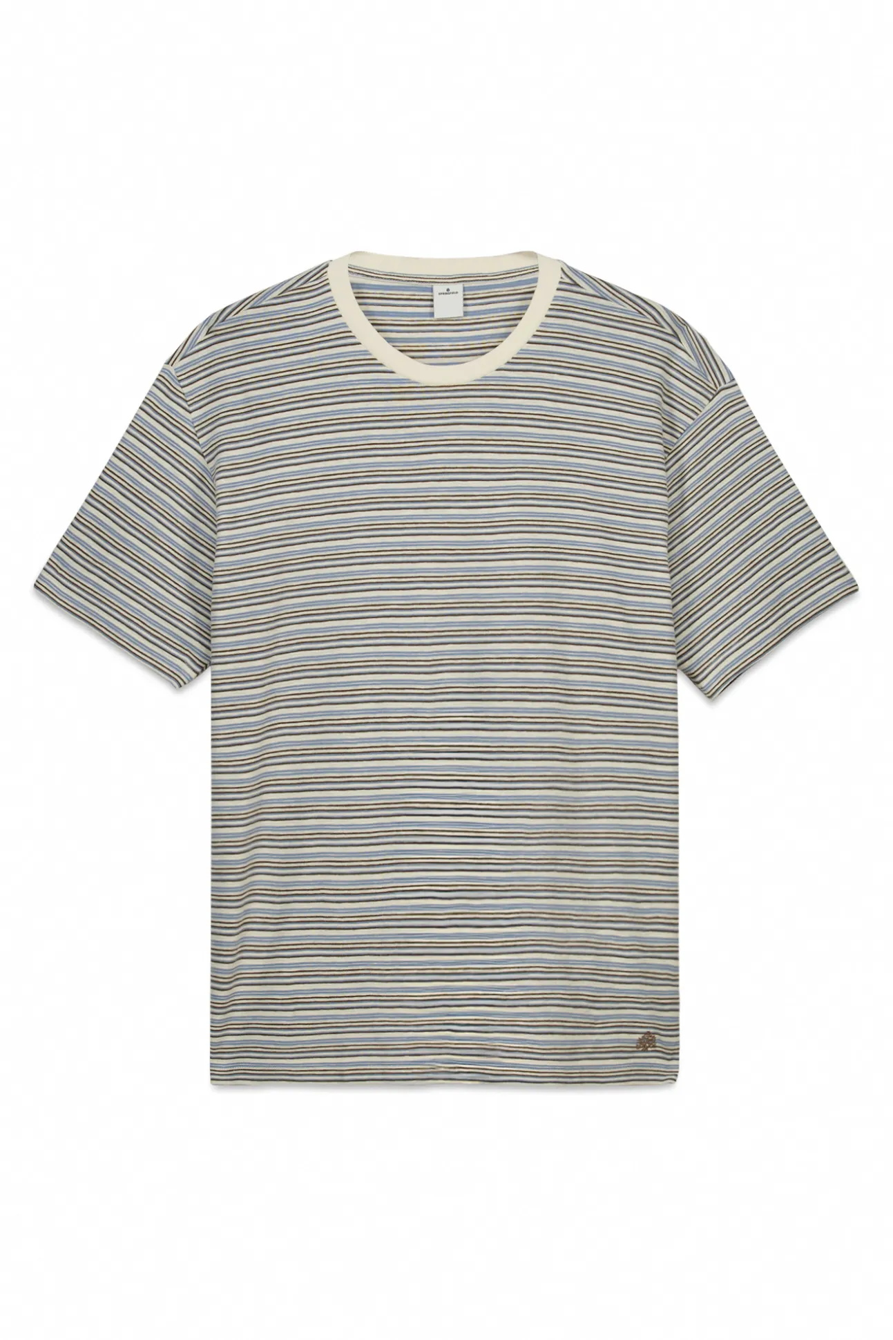 T-shirt à rayures