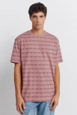 T-shirt Aop ethnique