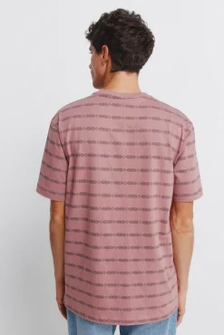 T-shirt Aop ethnique