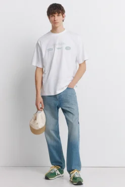 T-shirt avec logo
