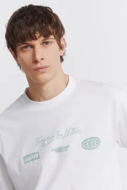 T-shirt avec logo