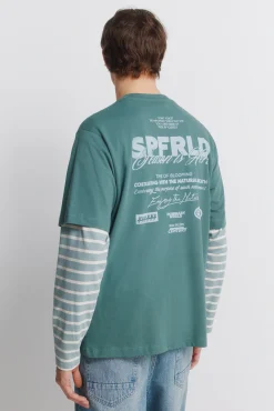 T-shirt avec logo