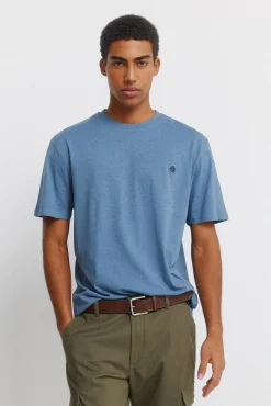 T-shirt basique en viscose