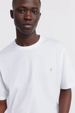 T-shirt basique logo Springfield