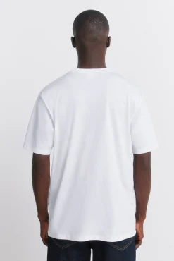 T-shirt basique logo Springfield