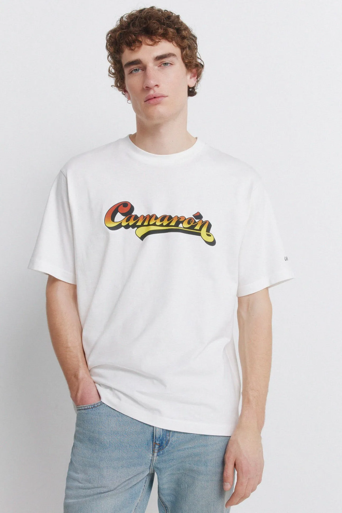 T-shirt Camarón de la Isla