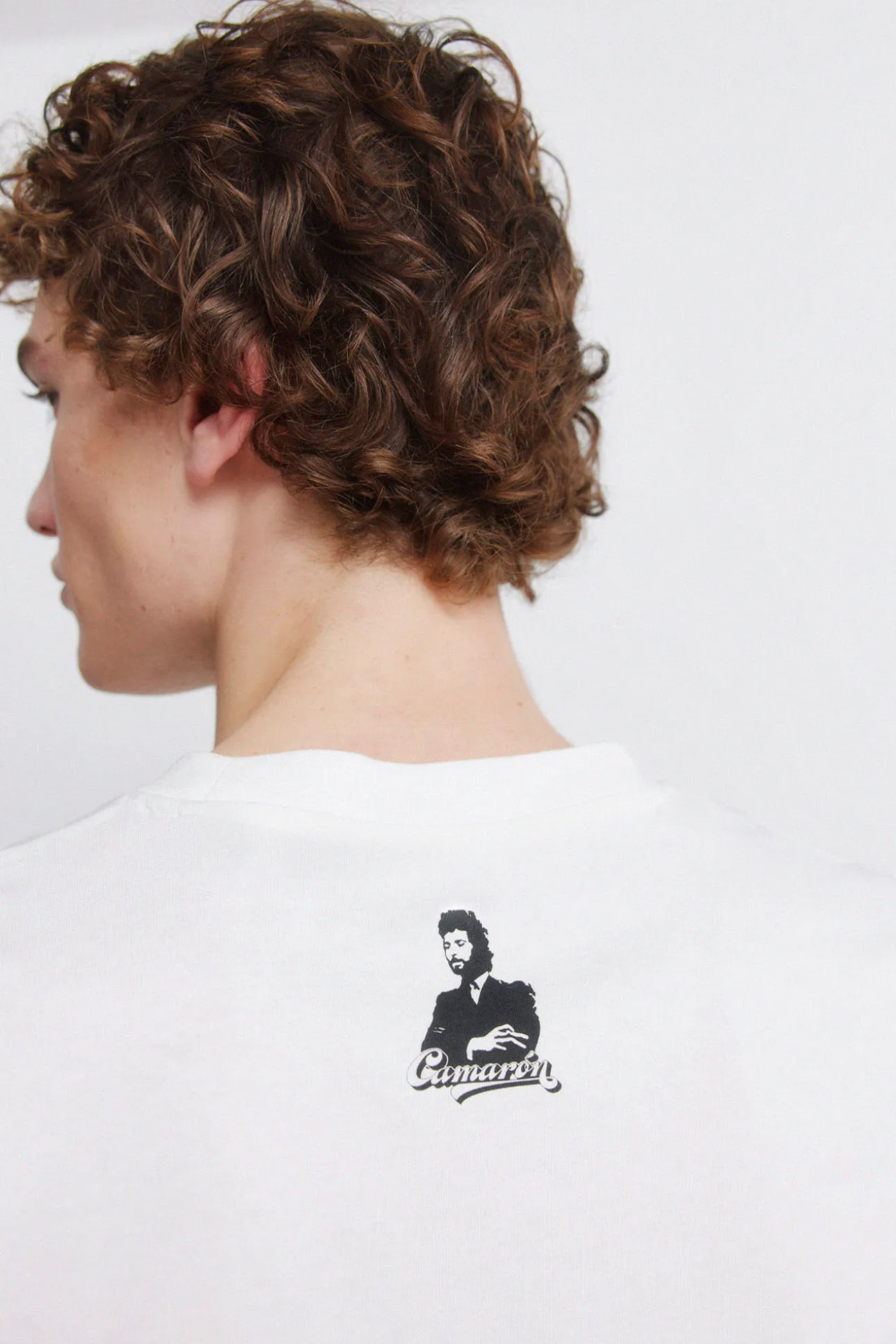 T-shirt Camarón de la Isla