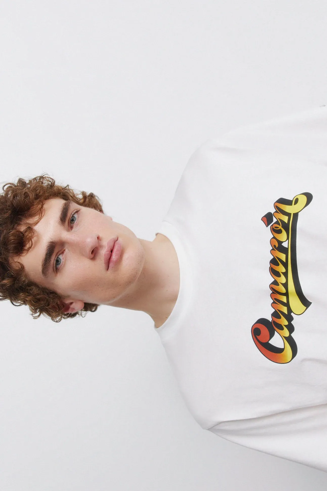 T-shirt Camarón de la Isla