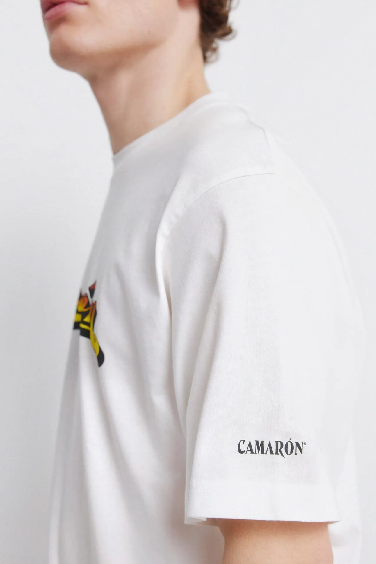 T-shirt Camarón de la Isla