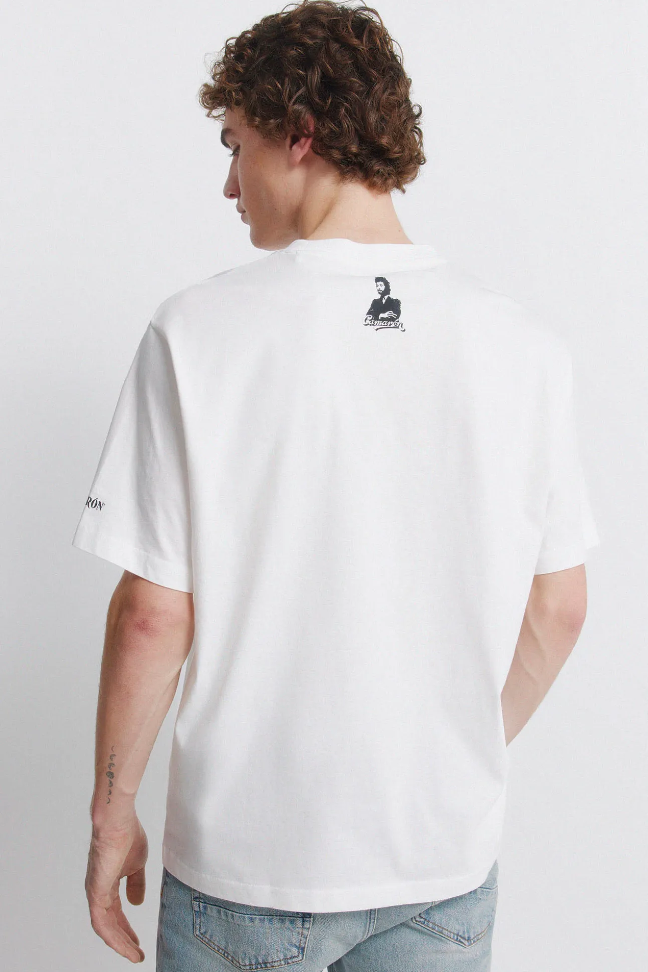 T-shirt Camarón de la Isla