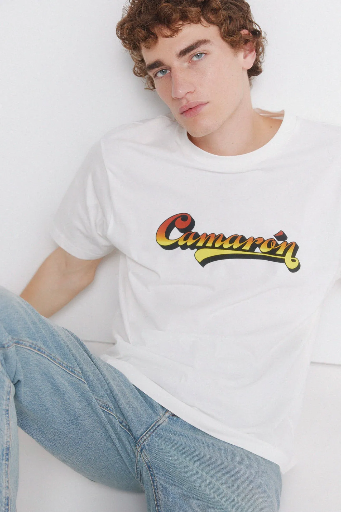 T-shirt Camarón de la Isla