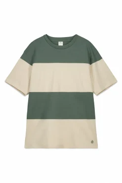 T-shirt color block