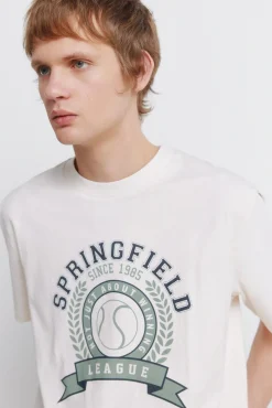 T-shirt de sport à logo