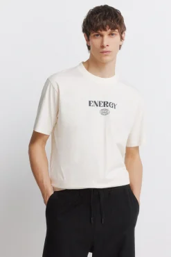 T-shirt &eacute;nergique