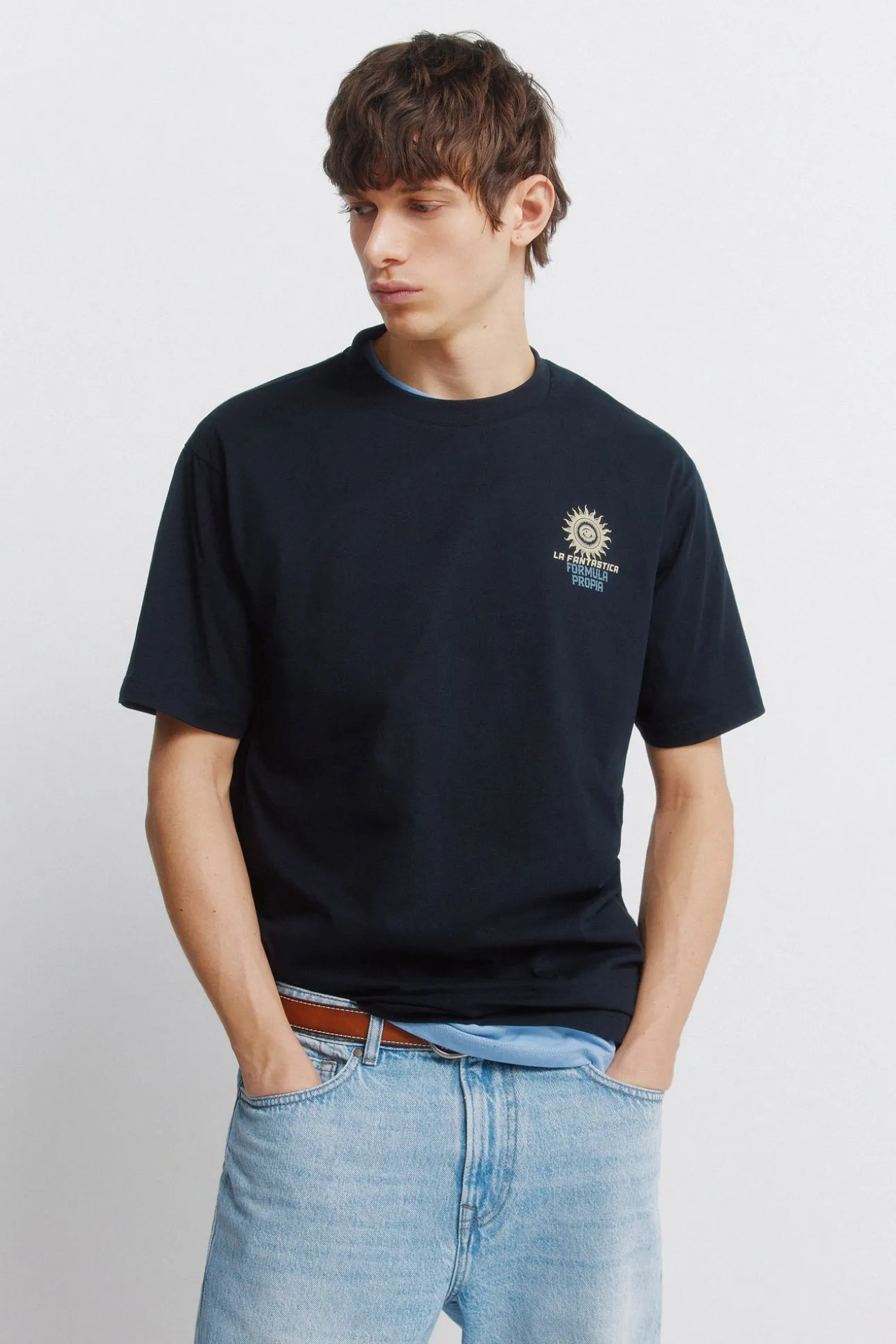 T-shirt fantastique