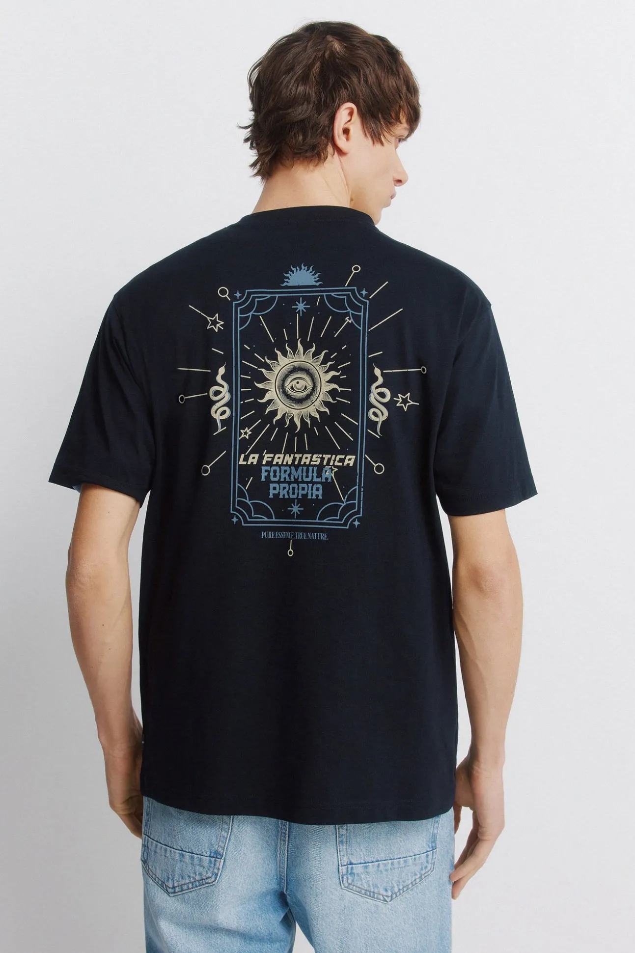 T-shirt fantastique