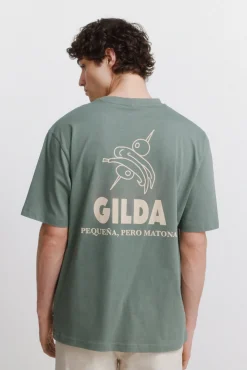 T-shirt Gilda