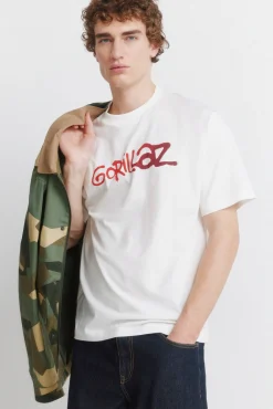T-shirt Gorillaz