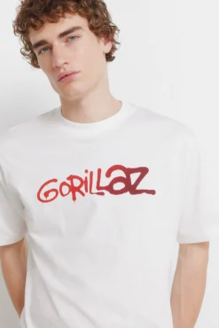 T-shirt Gorillaz