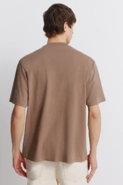 T-shirt imprim&eacute; rem&egrave;des maison