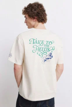 T-shirt Mickey