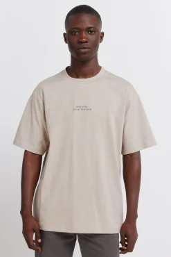 T-shirt naturel