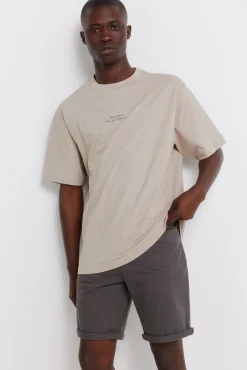 T-shirt naturel
