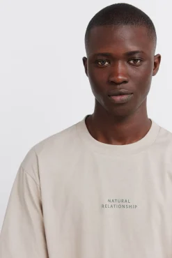 T-shirt naturel