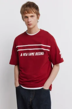 T-shirt new age