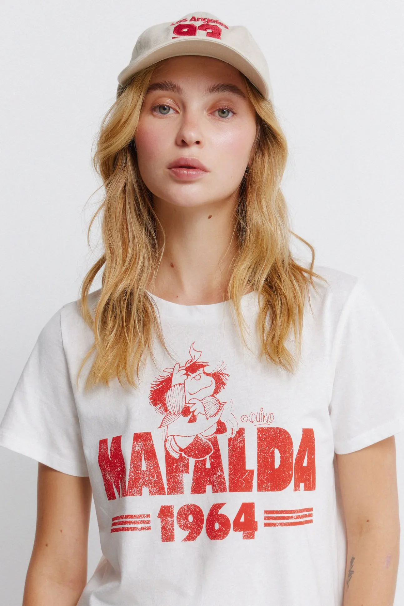 T-shirt "Mafalda"