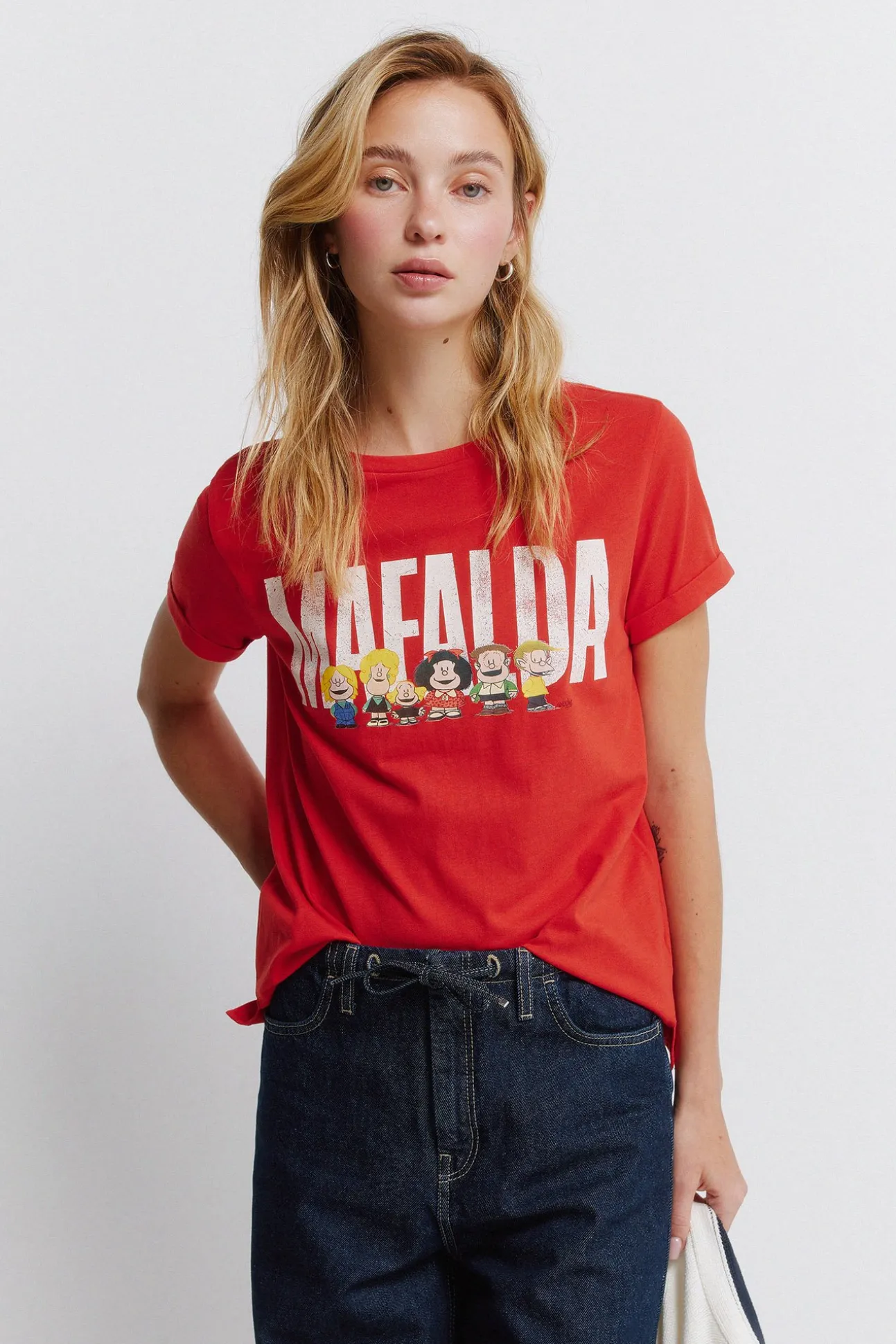 T-shirt "Mafalda"