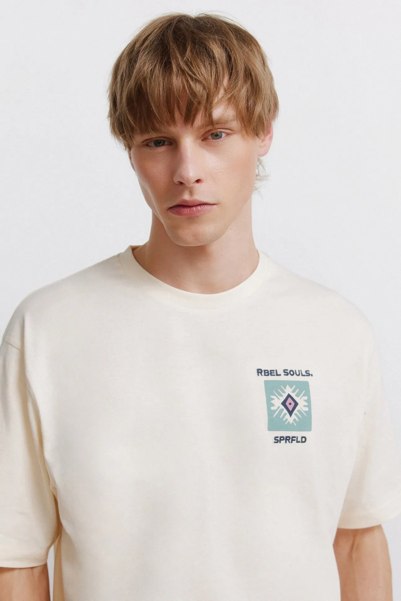 T-shirt Rbel soul