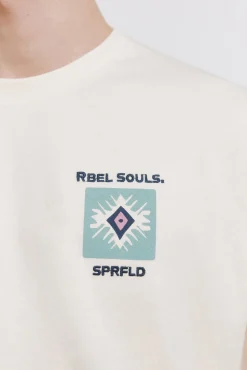 T-shirt Rbel soul