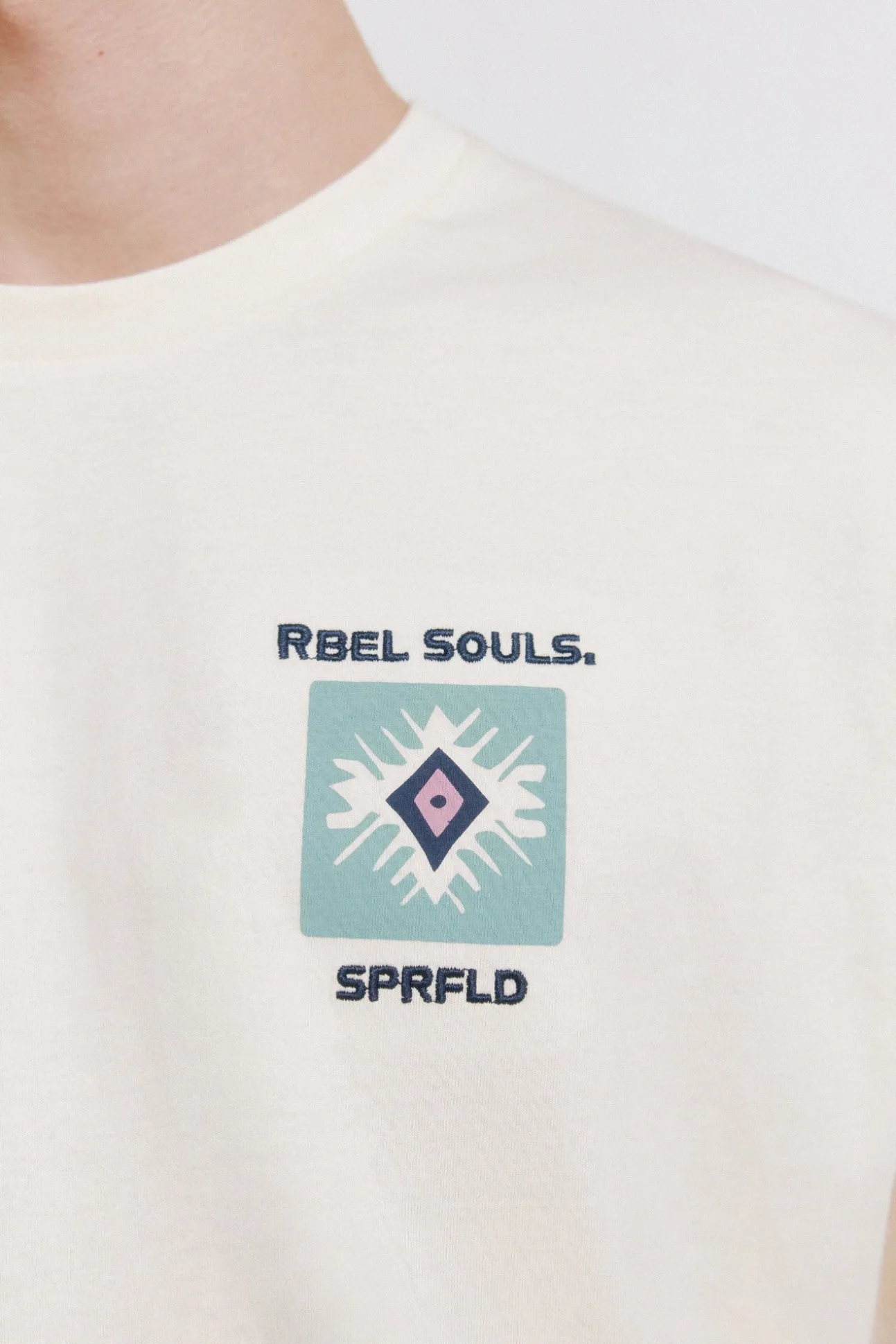 T-shirt Rbel soul